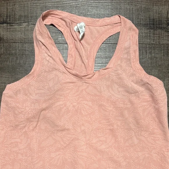 Athleta Pink Tank Top - Picture 2 of 7